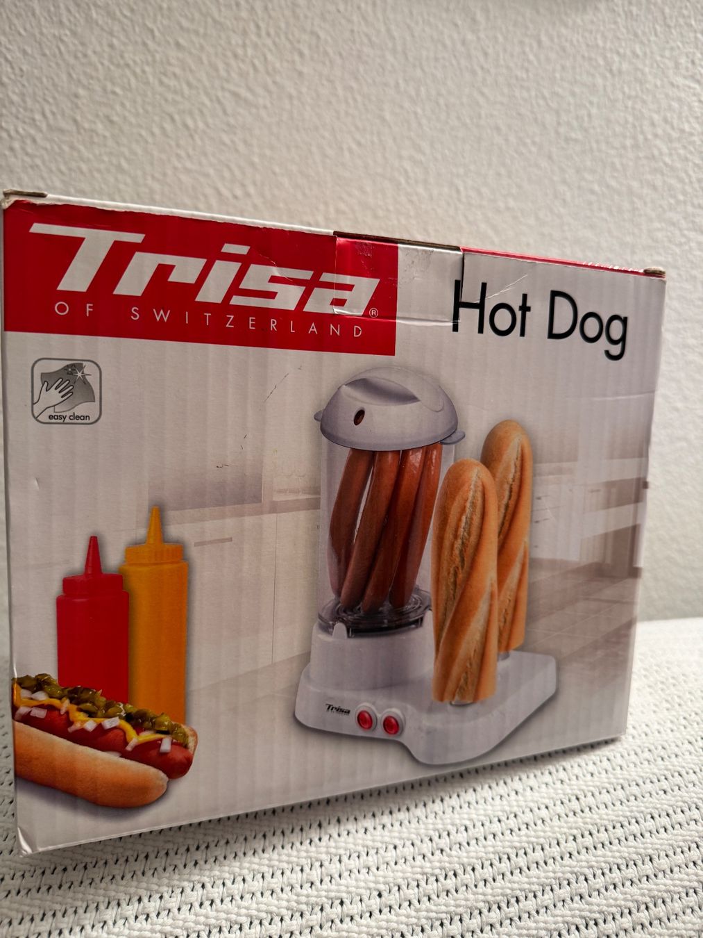 Trisa Appareils de cuisine: Trisa Hot Dog – D'occasion à Zürich par Cibin