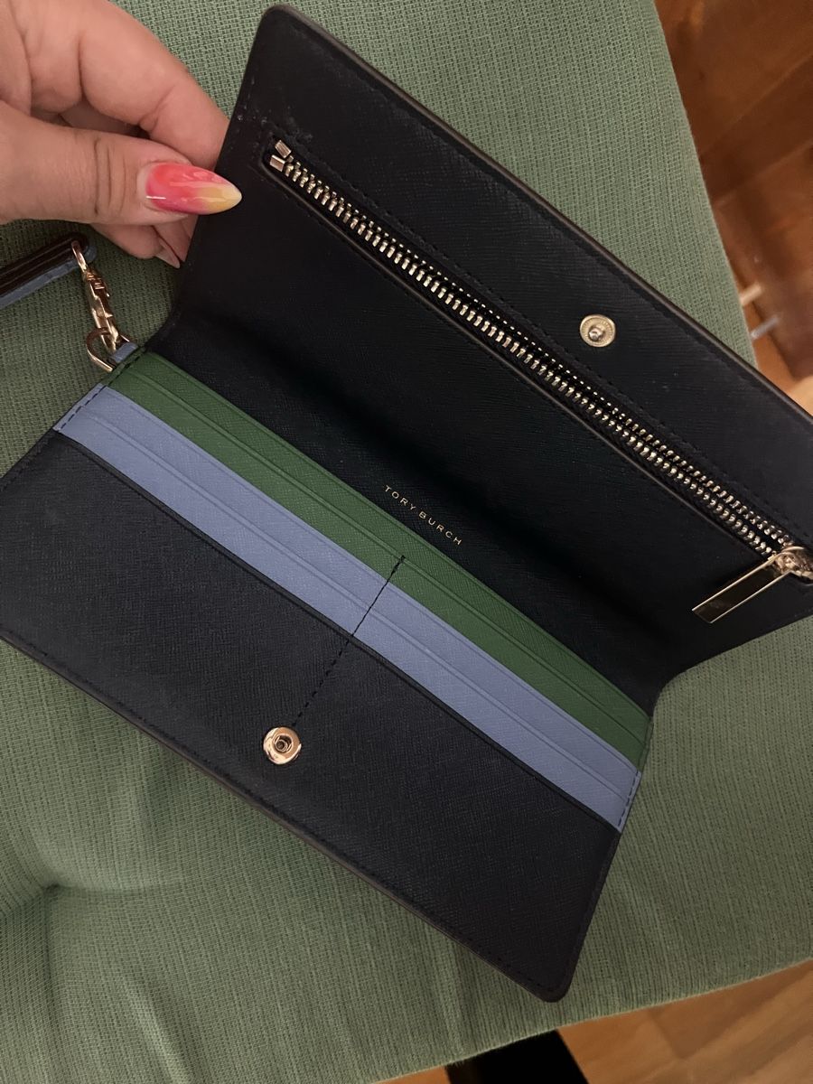 Tory Burch Portamonete: Tory Burch Portmonee – Usato da Schlieren venduto da Tori123 1