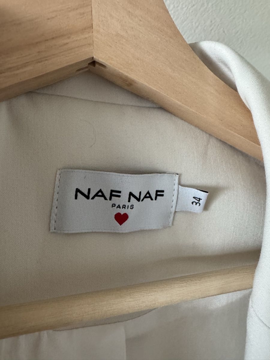 Nafnaf Jacken: Veste blazer nafnaf – Neu (gemäss Beschreibung) aus Bulle von val_gs57 1