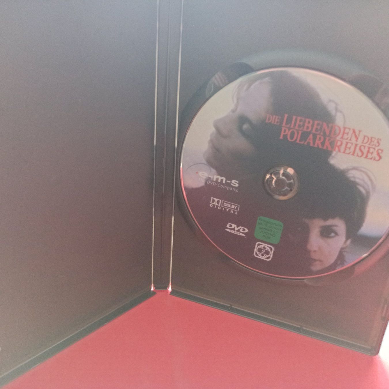 Tutti i DVDs: Die Liebenden des Polarkreises – Usato da Dübendorf venduto da kb86_MOVIE 3
