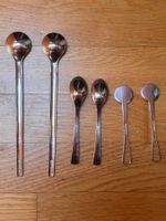 6 cuillères Nespresso