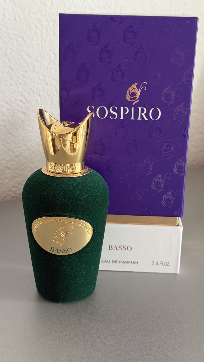 Xerjoff Profumi & Eau de Toilette: Sospiro Basso Eau de Parfum , 2 ml – Usato da Sursee venduto da nri_g5z8