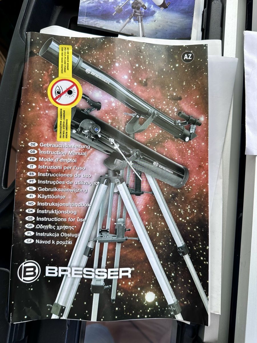 Télescopes: Arcturus 60/700 AZ Linsenteleskop – Neuf (Voir description) à Buchrain par SATG