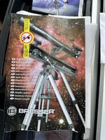 Arcturus 60/700 AZ Linsenteleskop
