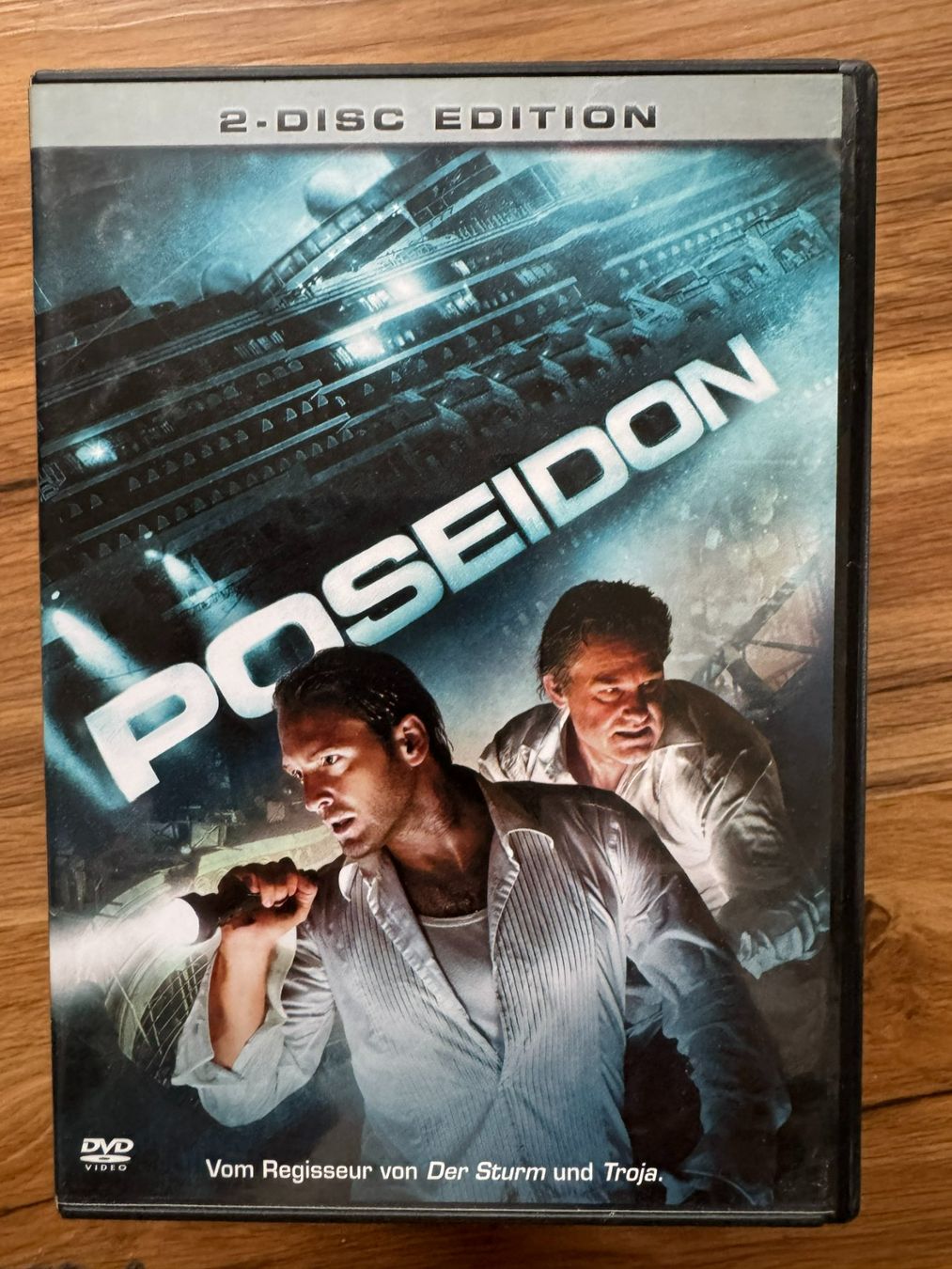 Tutti i DVDs: Poseidon - 2-Disc Edition DVD – Usato da Münchenbuchsee venduto da kalapani