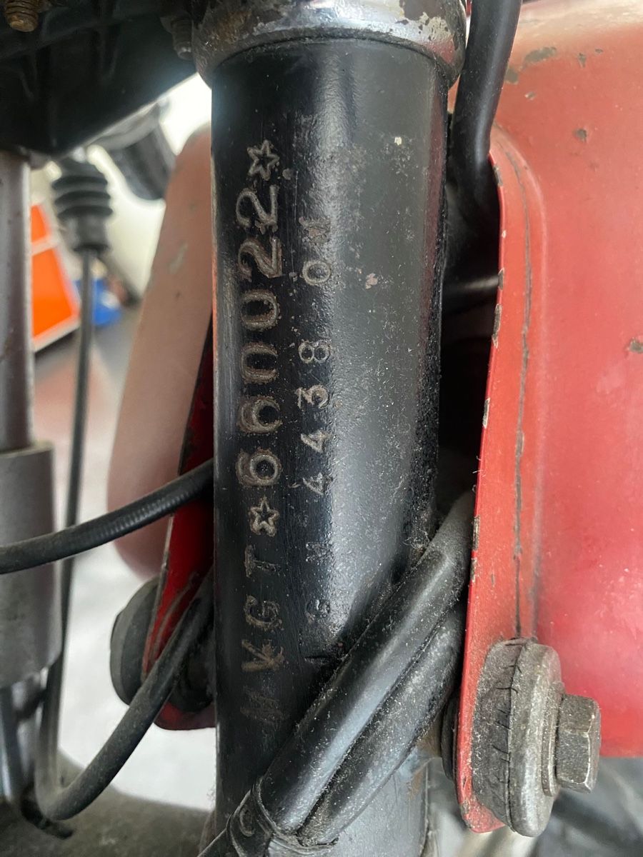 MV Agusta Strada: MV Augusta 125 GT – Usato da Tamins venduto da raf_dq7d 7