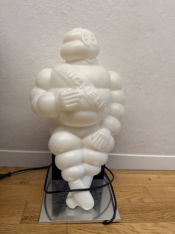 Toutes les décorations: Michelin deko Lampe – D'occasion à Volketswil par Benii486