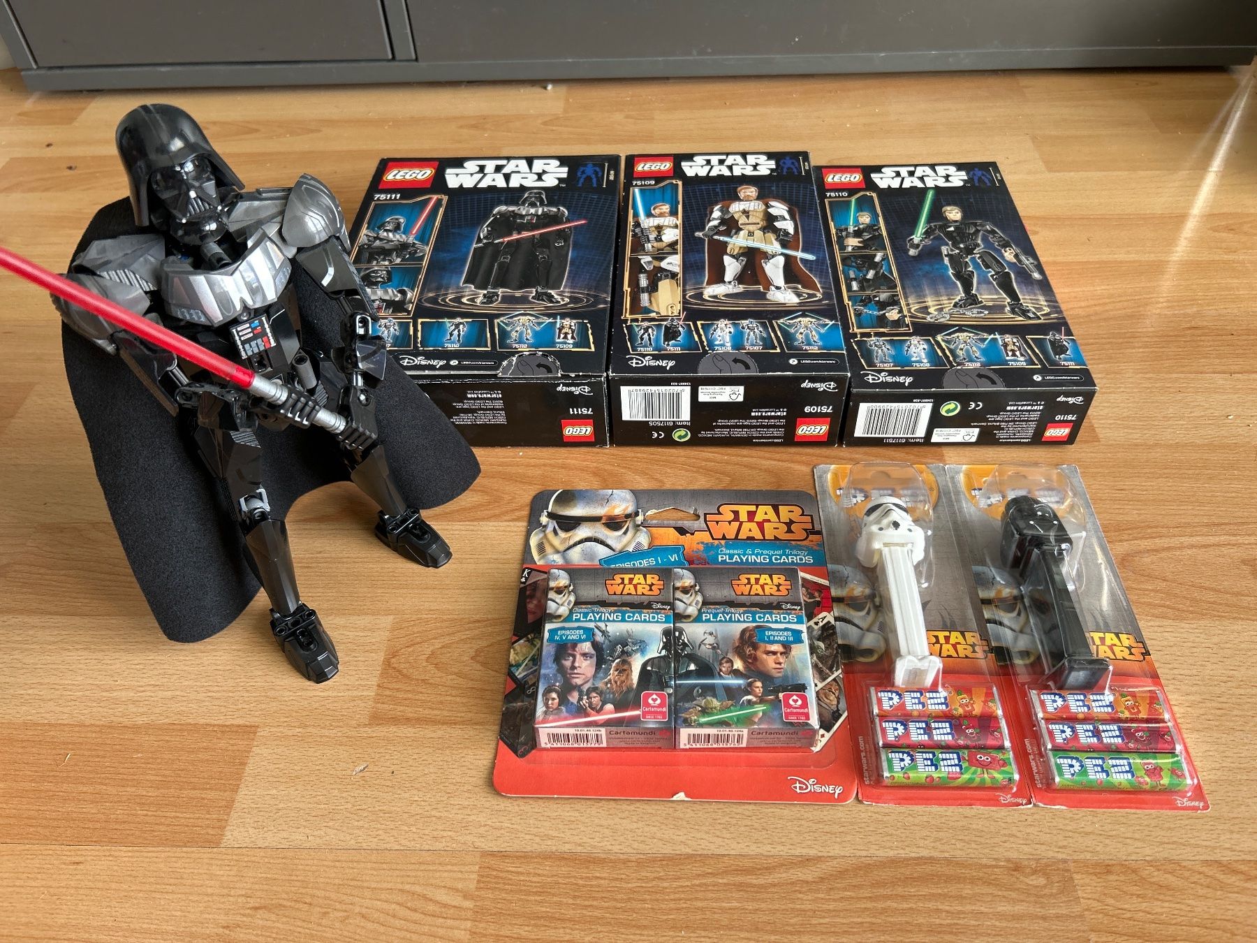Giocattoli: Star Wars – Usato da Eschenbach SG venduto da ame_2w6t