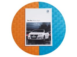 VW EOS WHITE NIGHT - Prospekt / Katalog