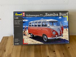 VW T1 "Samba Bus" 1:24 / Revell