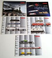Märklin catalogue Nouveautés 1997 en français, Exclusiv 1997