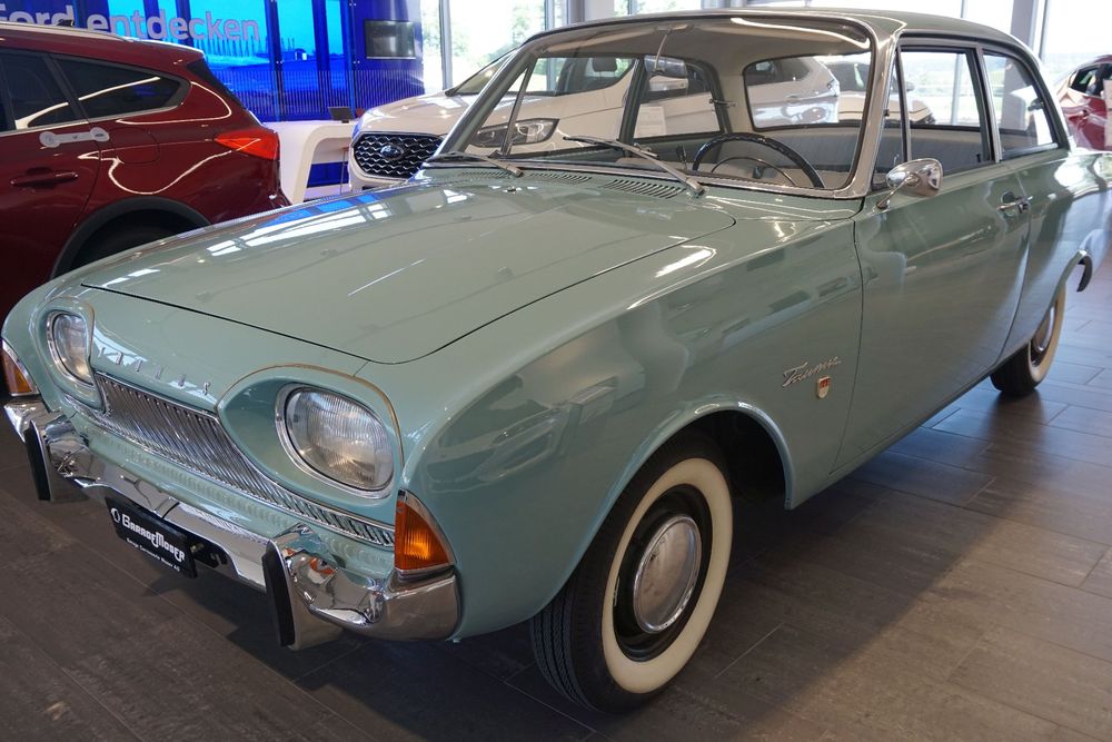 FORD Taunus 17M P3