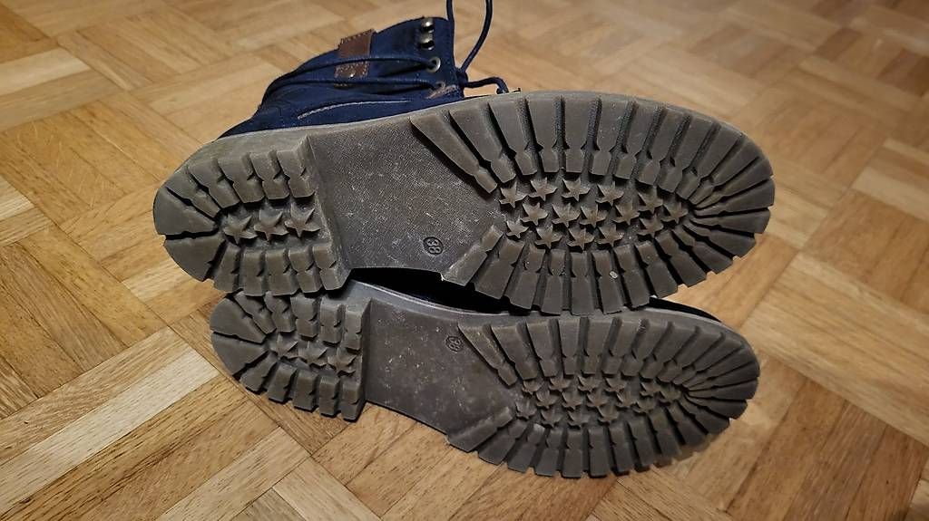 Landrover Chaussures femmes: Tolle Winterschuhe Gr. 38 – D'occasion à Rorschacherberg par Maku007 1