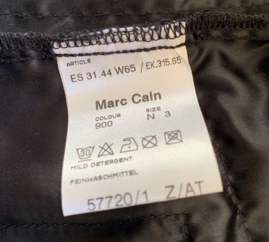 Marc Cain Giacche: Marc Cain Jacke – Nuovo (secondo la descrizione) da Widnau venduto da Schurlibua 3