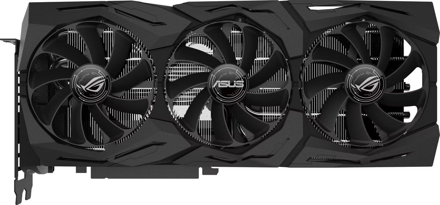 Nvidia Schede grafiche: RTX 2080 ASUS ROG Strix 8GB – Usato da Aadorf venduto da CitySun