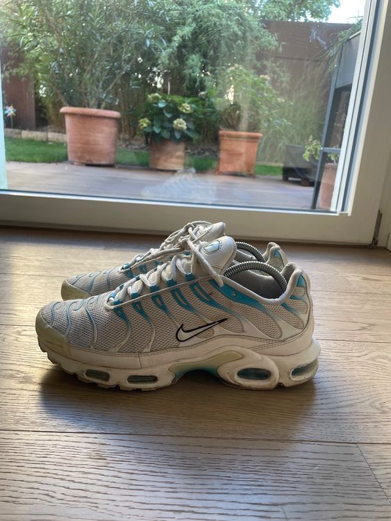 air max plus blue fury