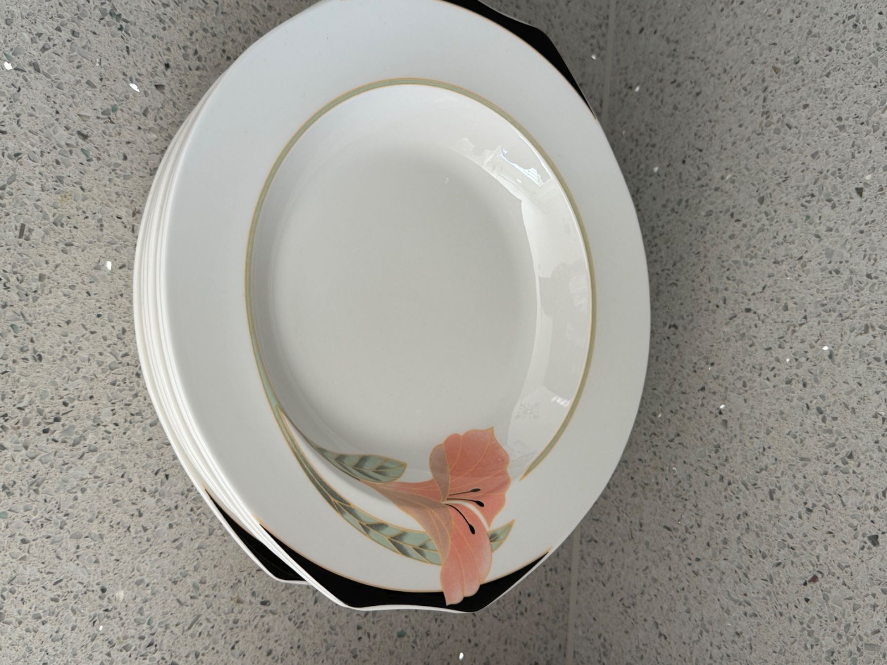 Villeroy & Boch Piatti: Villeroy & Boch Teller – Usato da hochdorf venduto da tariq1 6