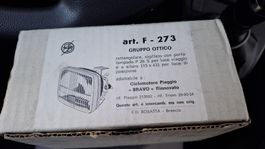 Piaggio Bravo Scheinwerfereinsatz