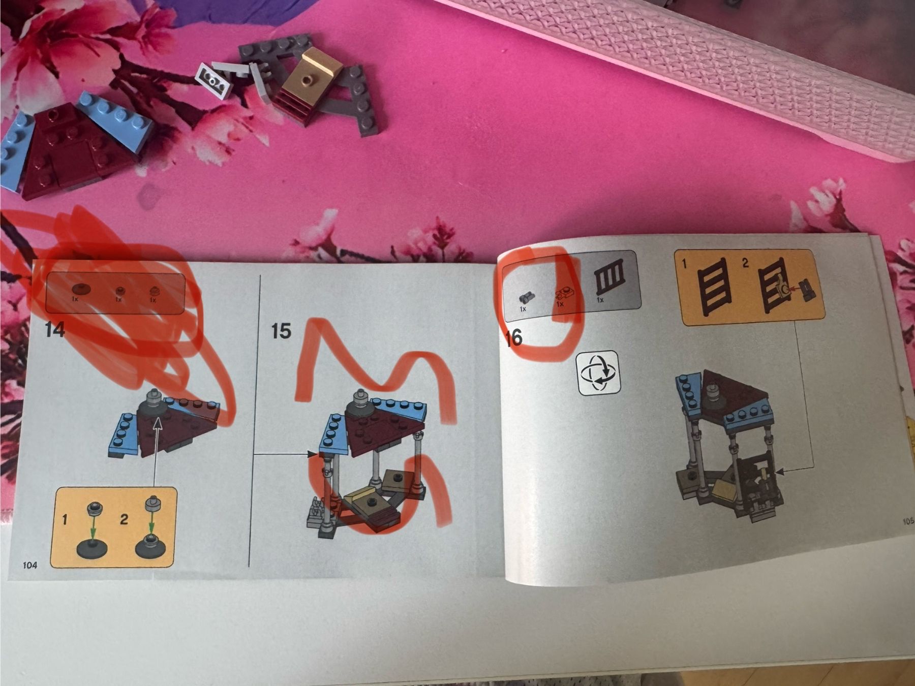 Lego Kit di costruzioni: Lego 75250 – Usato da Zürich venduto da PRIMEPRIMO 6
