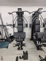Kraftstation Technogym Unica Lieferung und Montage GRATIS