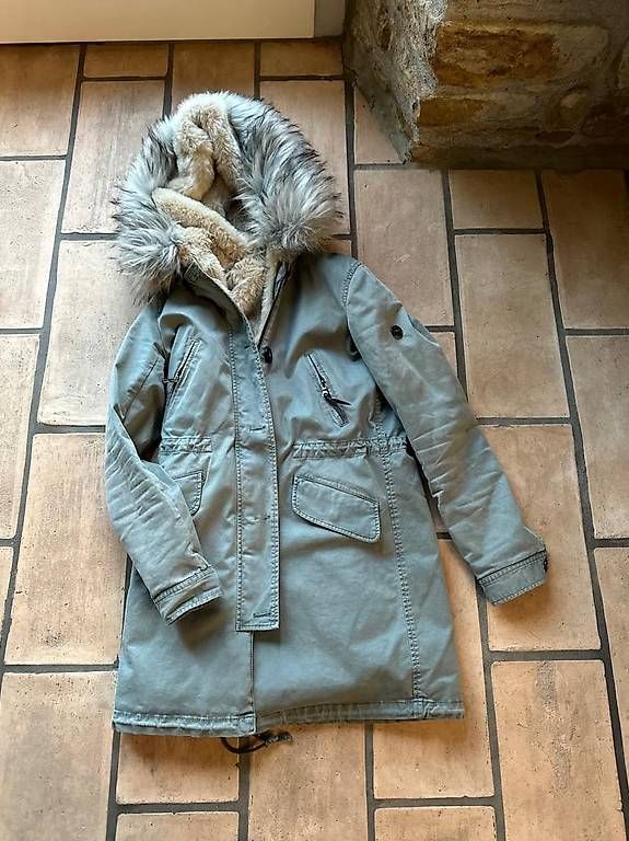 Mäntel: Blonde No 8 Parka – Gebraucht aus wasterkingen von emmabella