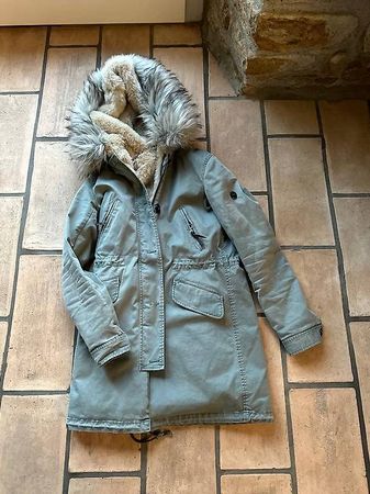 Blonde No 8 Parka