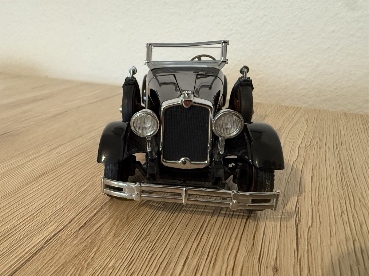 Modellini d'auto: Danbury Mint 1927 Stutz Black Hawk Oldtimer 1:24 – Usato da Wettingen venduto da Ni_la_lo 2