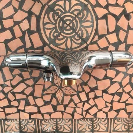 Vasche da bagno: Grohe Thermostat Bademischer – Usato da Igis venduto da ZIKO007