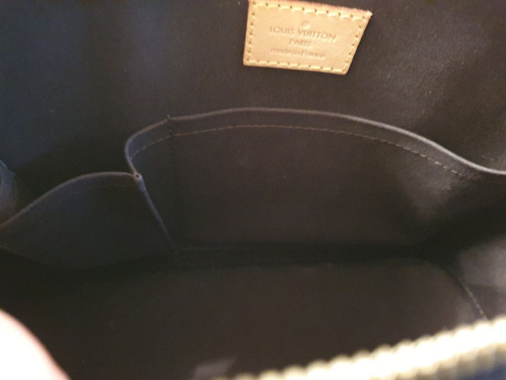 Louis Vuitton Borse da donna: Louis Vuitton Alma vernis PM Tasche – Usato da Thalwil venduto da Briscolina 8
