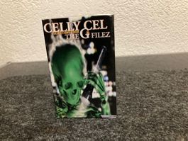 Celly Cel - Selections From The G Filez *PROMO* (MC)