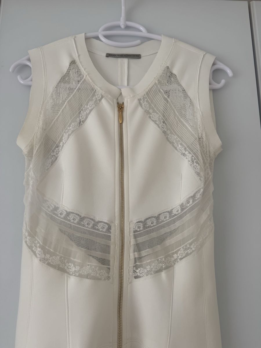 Ermanno Scervino Vestiti: Original Ermanno Scervino Kleid – Usato da Herrliberg venduto da joe_9hly 3