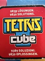 Tetris Knobelspiel