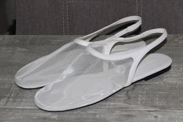 MASSIMO DUTTI neue hübsche Sommerschuhe Gr.38