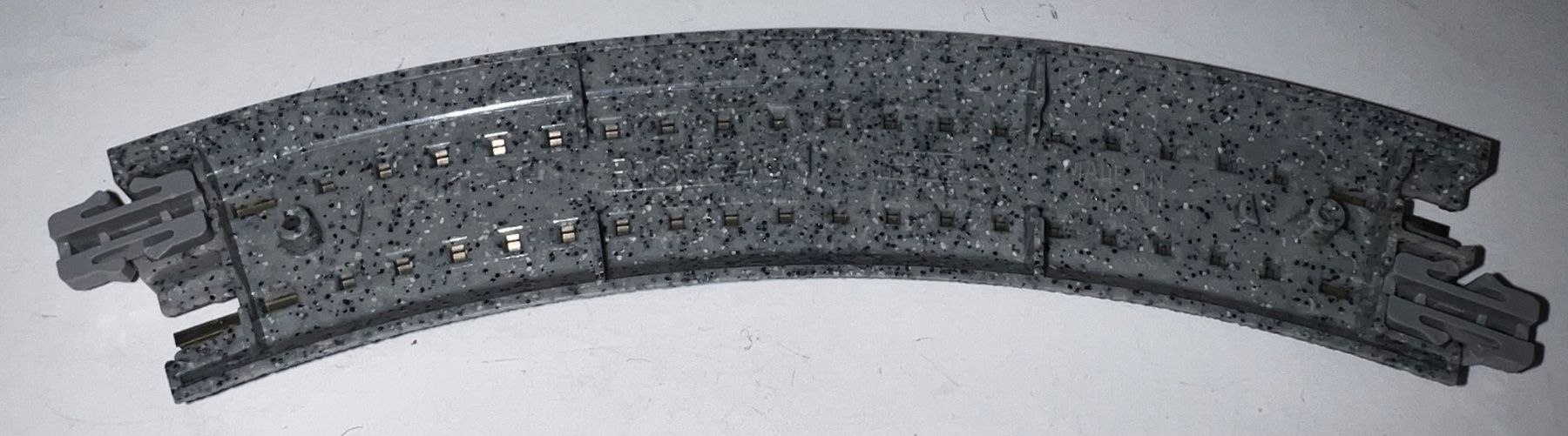 Kato Modellini di ferrovie: KATO-Unitrack R 150-45 Gleis – Usato da Basel venduto da jonnyhaas 1