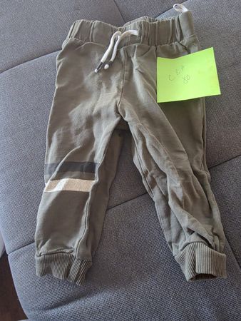 C&A Baby Hose,Khaki, Gr.80
