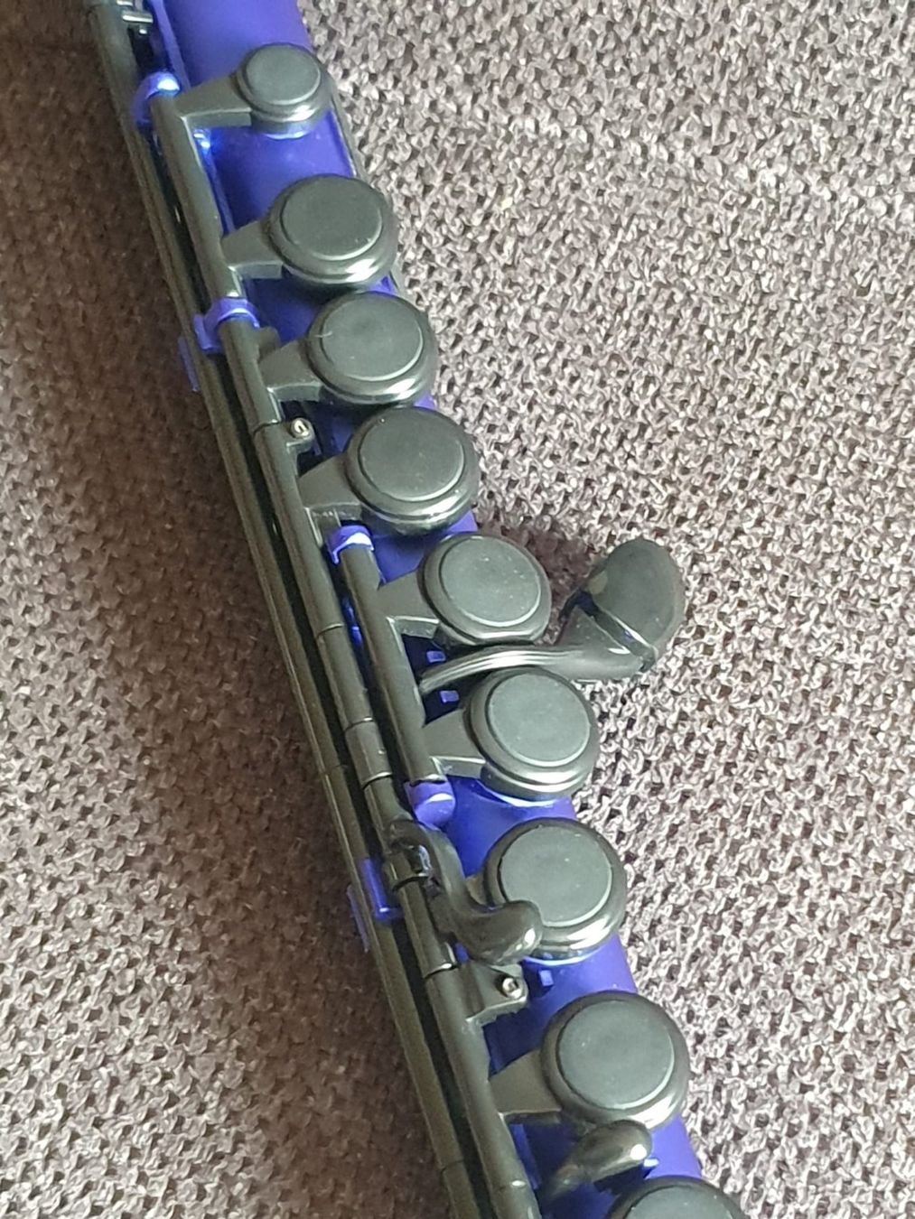 Strumenti musicali: Querflöte Nuvo – Usato da Zug venduto da IvoMo 2