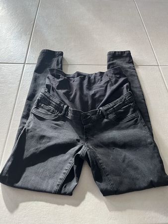 Only Umstandsjeans, Gr. M, Schwarz, Top Zustand!