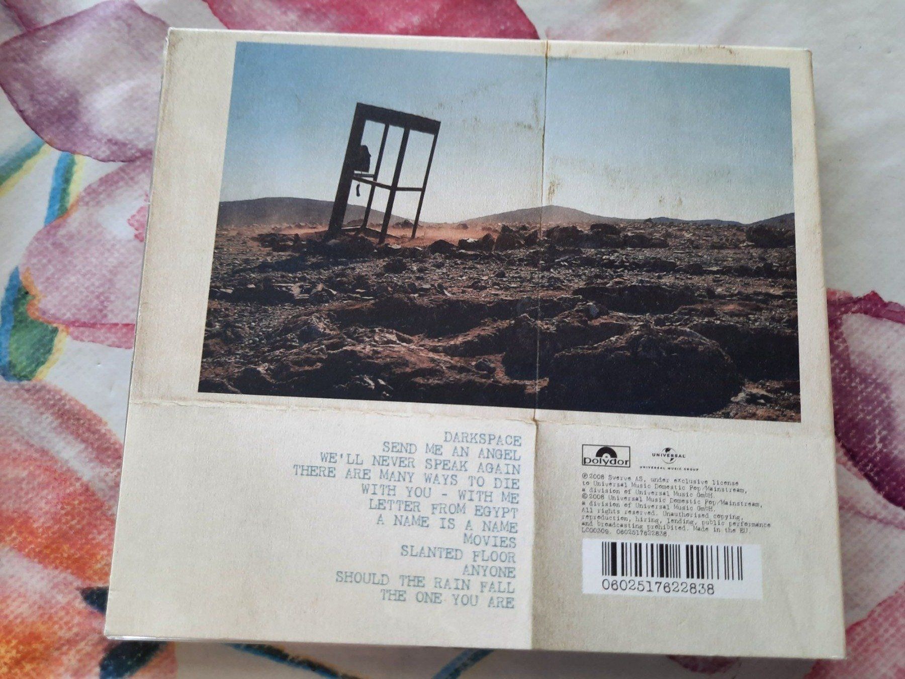 CD: CD Morten Harket - Letter from Egypt – Usato da Pully venduto da bro_n52j 1
