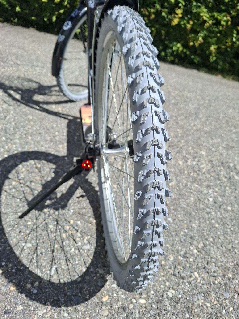 Kickboard: Trottinet, Kickbike mit grossem Korb, 26" – Usato da Trimmis venduto da cni_6qn8 4