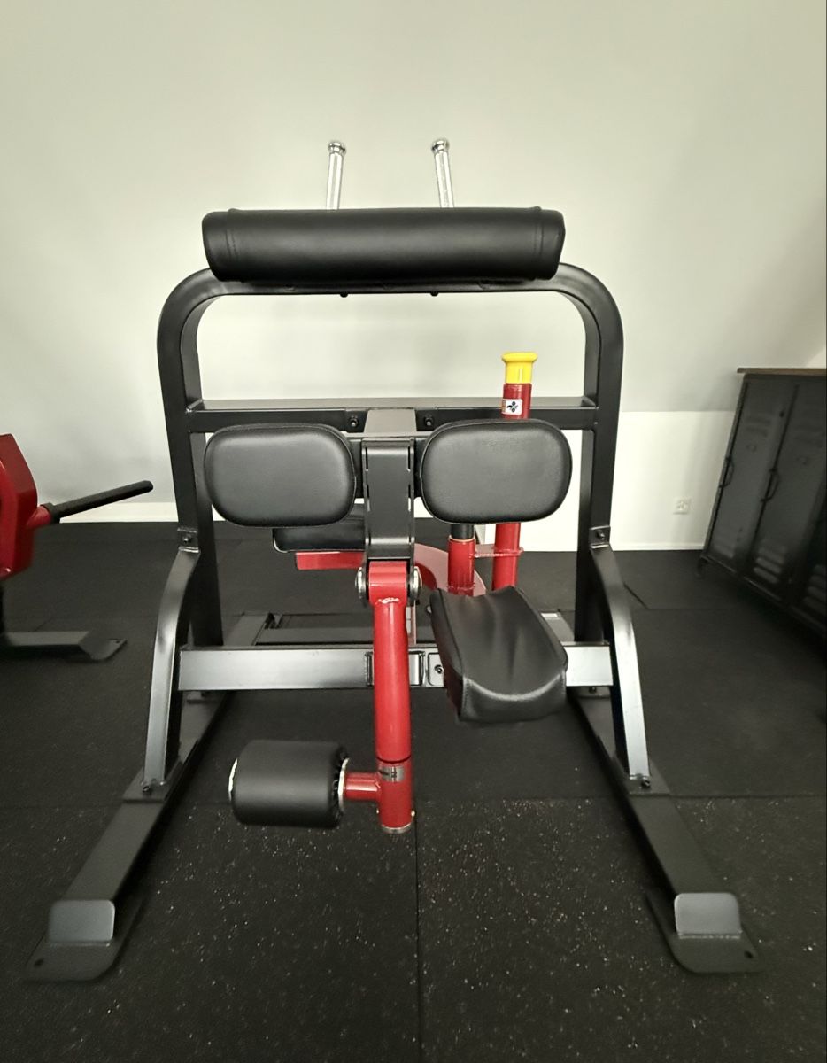 Hometrainer: Leg Curl Maschine – Gebraucht aus Lostorf von the_big_time