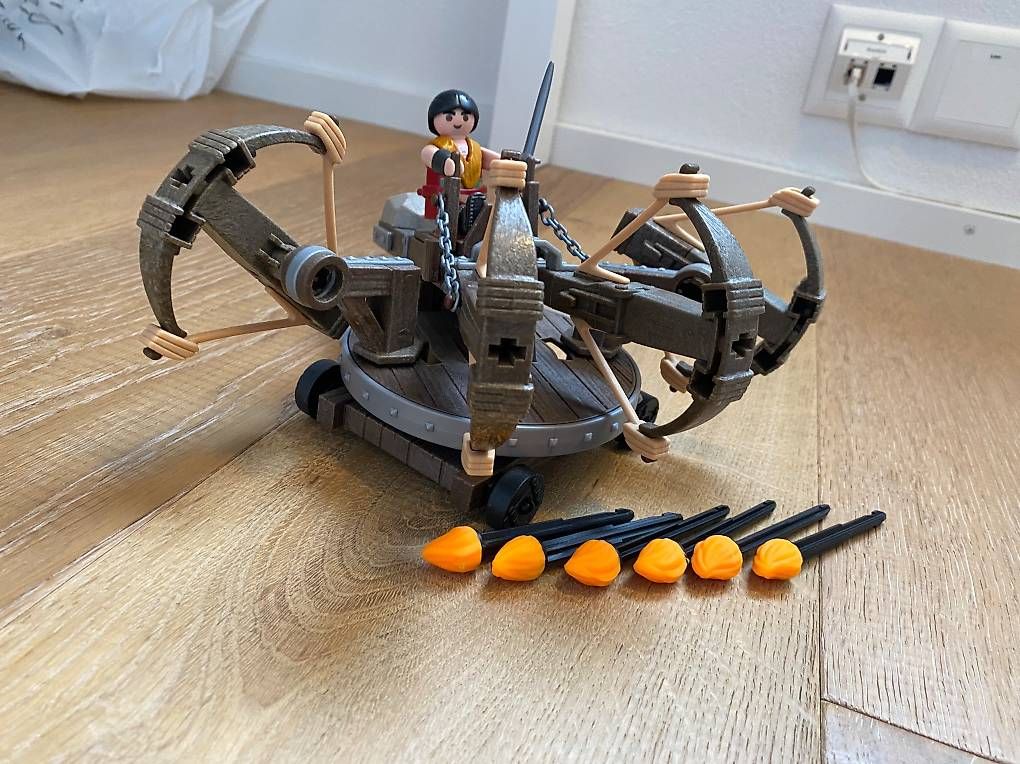 Jouets: Playmobil Drachenzähmen – D'occasion à Steinach par Susansung 1