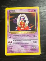 Pokemon Rossana base set 31/102 DE