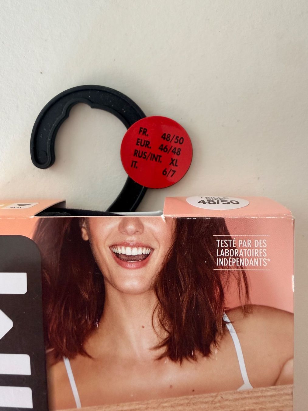 Dim Sonstige Unterwäsche: DIM Protect, Menstruations-Slip, Grösse 46/48, Farbe Schwarz – Neu und originalverpackt aus Rudolfstetten von gst_g7xl 1