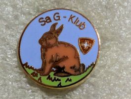 Ansteckpin 170: Sa G Klub