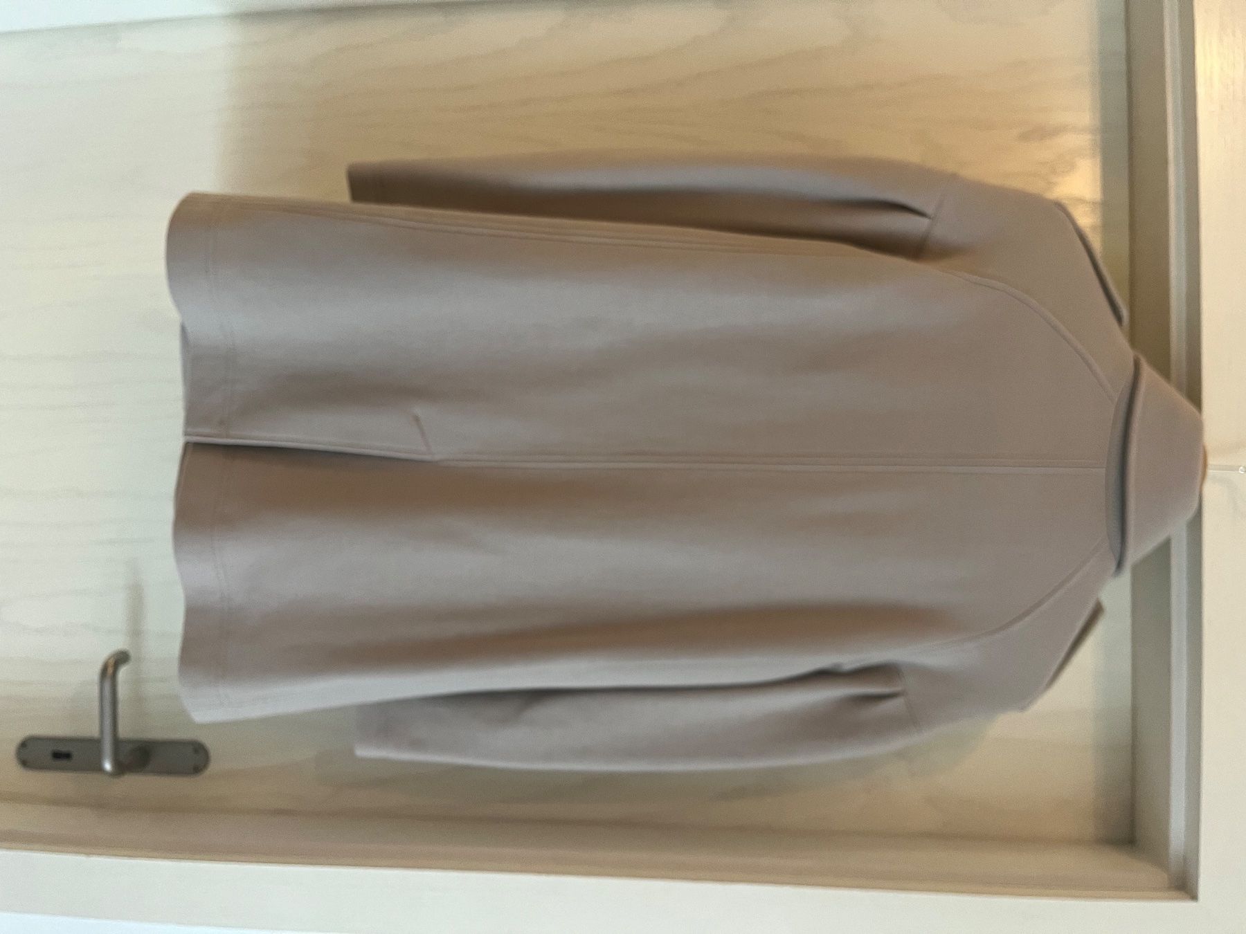 Burberry Jacken: Veste Burberry Brit beige XS-S – Gebraucht aus Neuchâtel von Code001 2