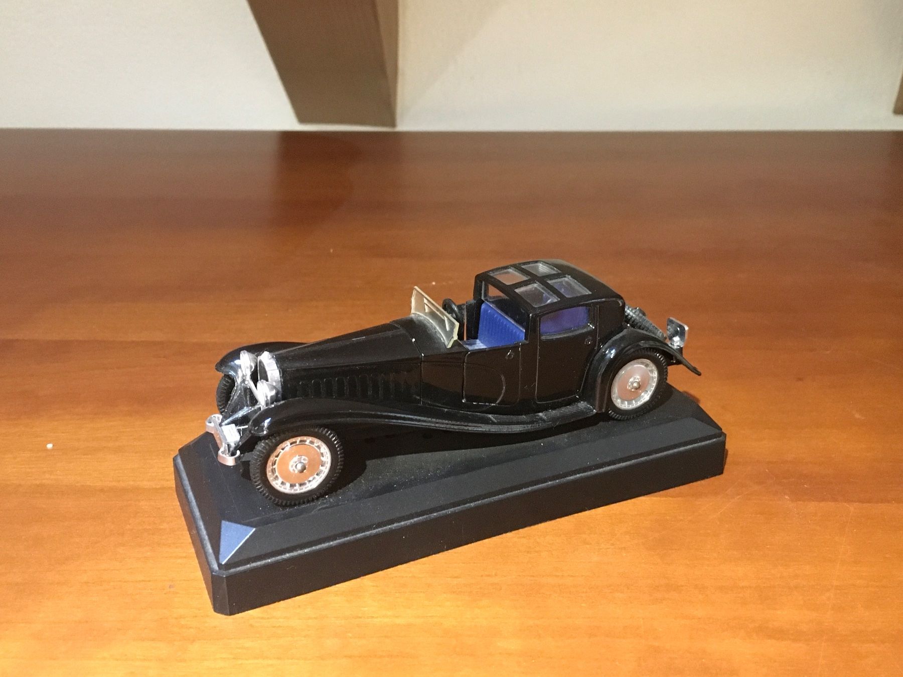 Bugatti Modellautos: Bugatti Royale 1/43 Solido – Gebraucht aus Wohlen AG von PrivatSammlung 1