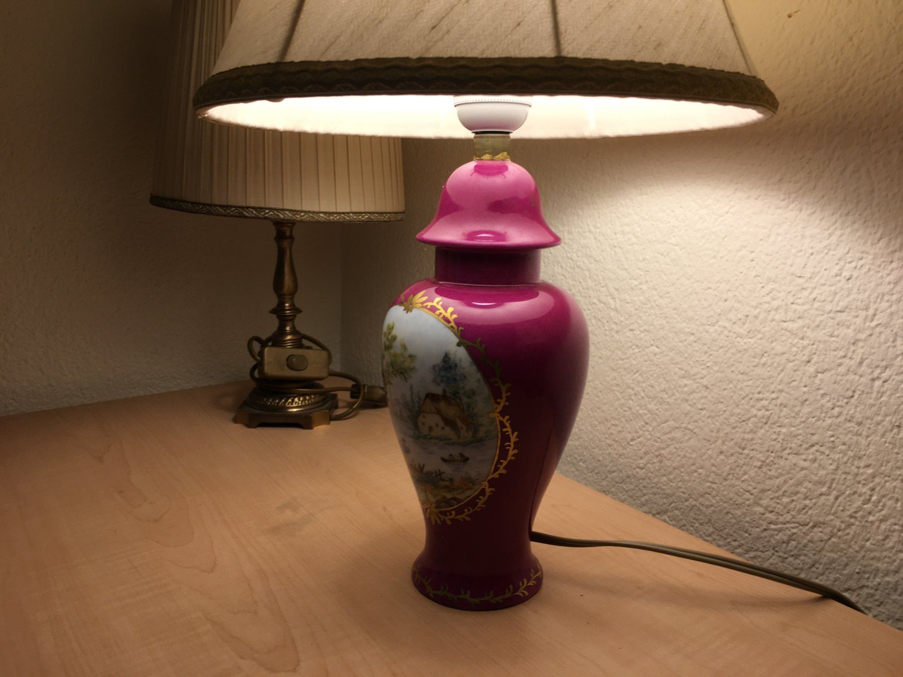 Lampen: Tischlampe – Gebraucht aus langenthal von Bazlago 2