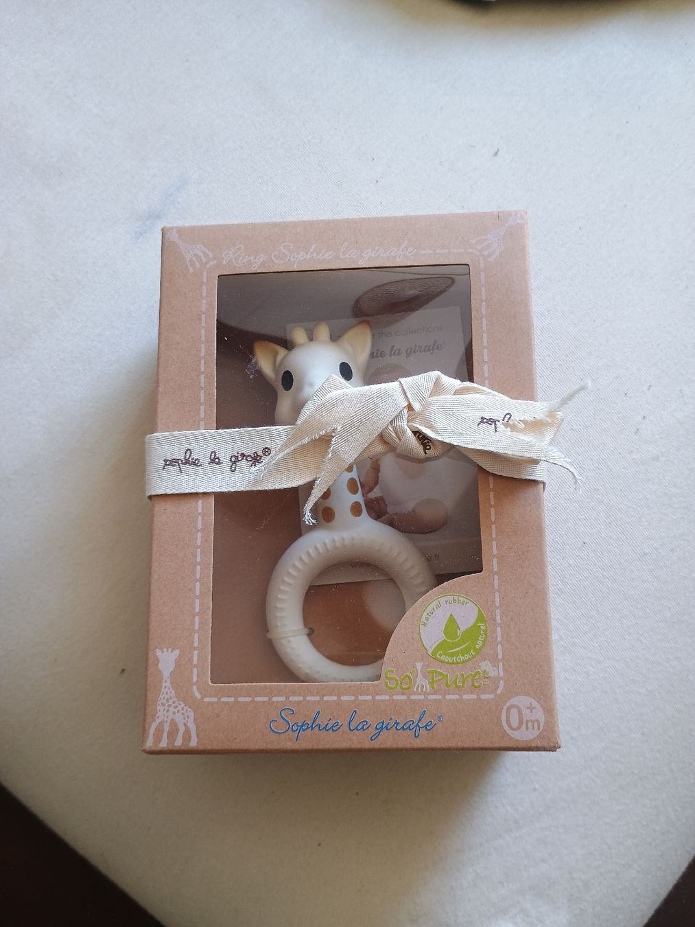 Jouets: Sophie la girafe  – Neuf avec emballage d'origine à Athenaz (Avusy) par alainfilograna