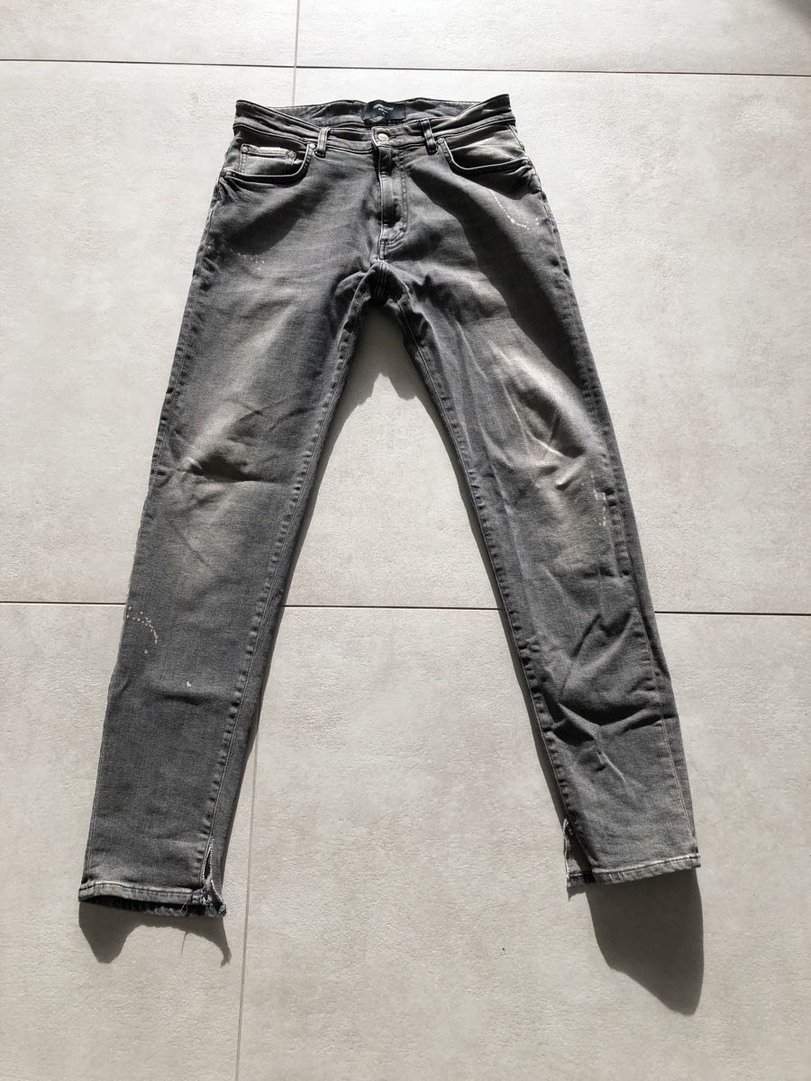 Represent Jeans: Jeans Represent Greystone T.32 Impeccable – Nuovo (secondo la descrizione) da Champlan venduto da YForter