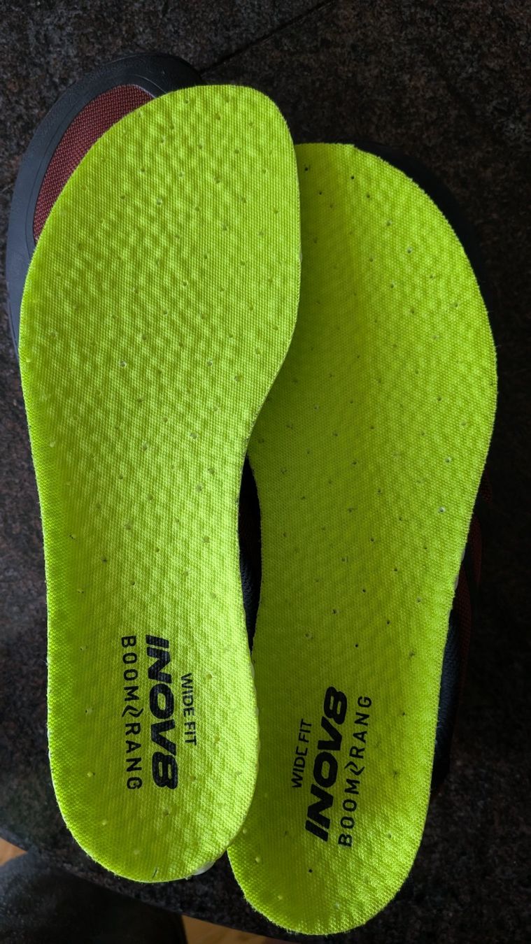 Herrenschuhe: Laufschuhe Inov-8 – Neu und originalverpackt aus Bern von KlickUndWeg 5